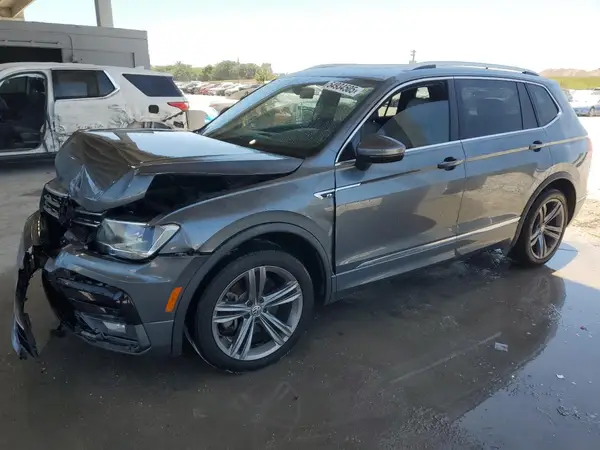 3VV3B7AX3KM012480 2019 VOLKSWAGEN TIGUAN - Image 1