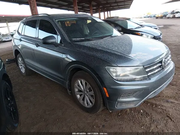 3VV3B7AX3KM056284 2019 VOLKSWAGEN TIGUAN - Image 1