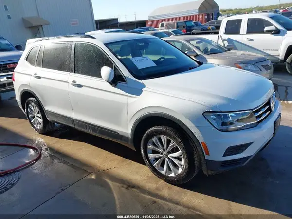 3VV3B7AX3KM063722 2019 VOLKSWAGEN TIGUAN