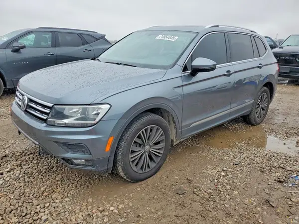 3VV3B7AX3KM066944 2019 VOLKSWAGEN TIGUAN - Image 1