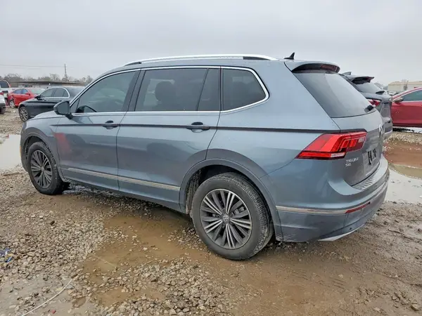 3VV3B7AX3KM066944 2019 VOLKSWAGEN TIGUAN - Image 2