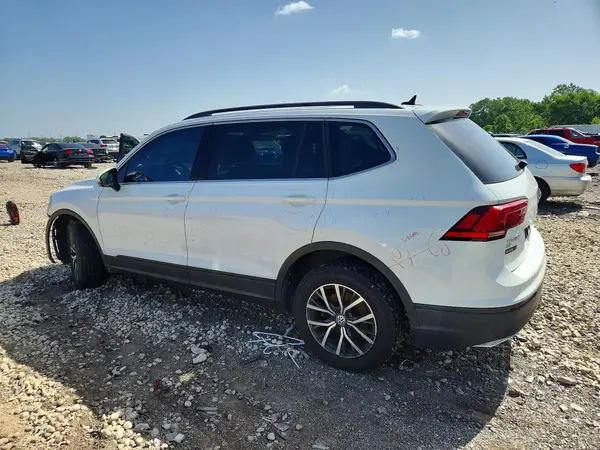 3VV3B7AX3KM080357 2019 VOLKSWAGEN TIGUAN - Image 2