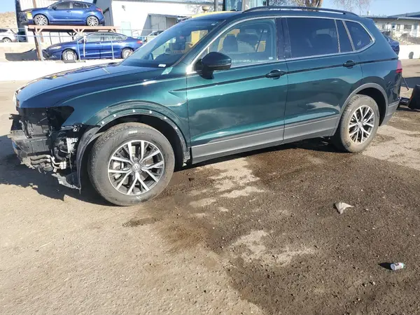 3VV3B7AX3KM081508 2019 VOLKSWAGEN TIGUAN - Image 1