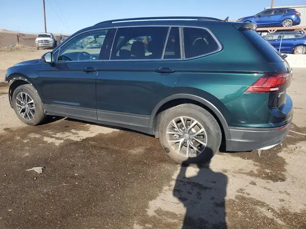 3VV3B7AX3KM081508 2019 VOLKSWAGEN TIGUAN - Image 2