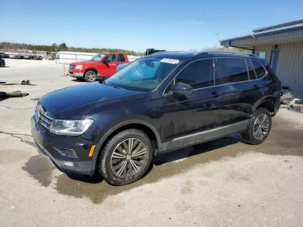 3VV3B7AX3KM085932 2019 VOLKSWAGEN TIGUAN - Image 1