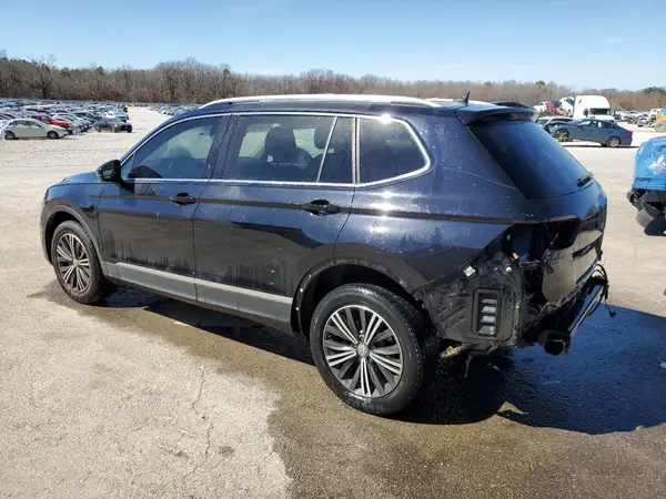 3VV3B7AX3KM085932 2019 VOLKSWAGEN TIGUAN - Image 2