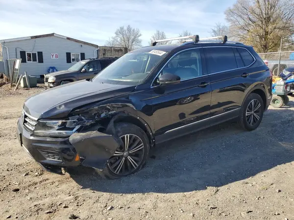 3VV3B7AX3KM087017 2019 VOLKSWAGEN TIGUAN - Image 1
