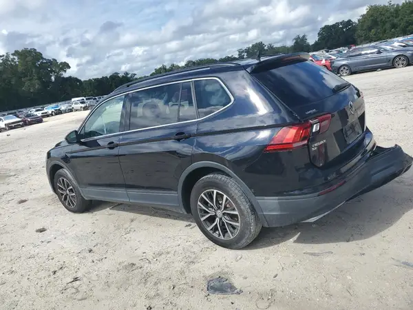 3VV3B7AX3KM099989 2019 VOLKSWAGEN TIGUAN - Image 2