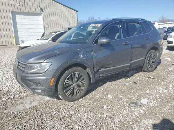 3VV3B7AX3KM117455 2019 VOLKSWAGEN TIGUAN - Image 1