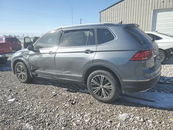 3VV3B7AX3KM117455 2019 VOLKSWAGEN TIGUAN - Image 2