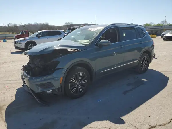 3VV3B7AX3KM119190 2019 VOLKSWAGEN TIGUAN - Image 1