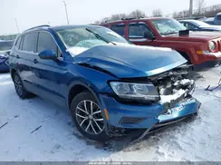 3VV3B7AX3KM156496 2019 VOLKSWAGEN TIGUAN