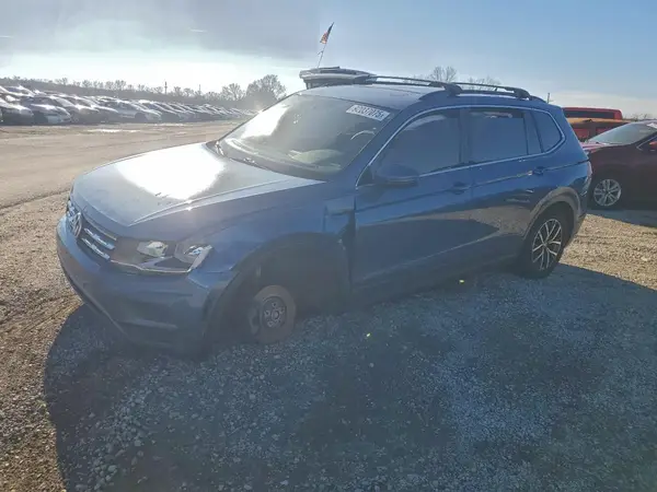 3VV3B7AX3KM173962 2019 VOLKSWAGEN TIGUAN - Image 1