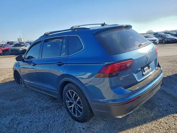 3VV3B7AX3KM173962 2019 VOLKSWAGEN TIGUAN - Image 2
