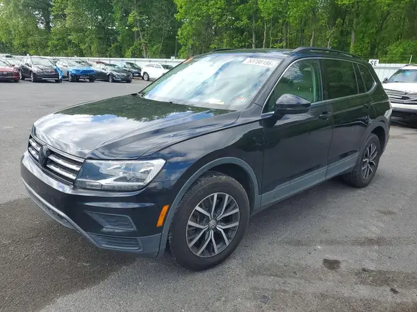 3VV3B7AX3KM185688 2019 VOLKSWAGEN TIGUAN - Image 1