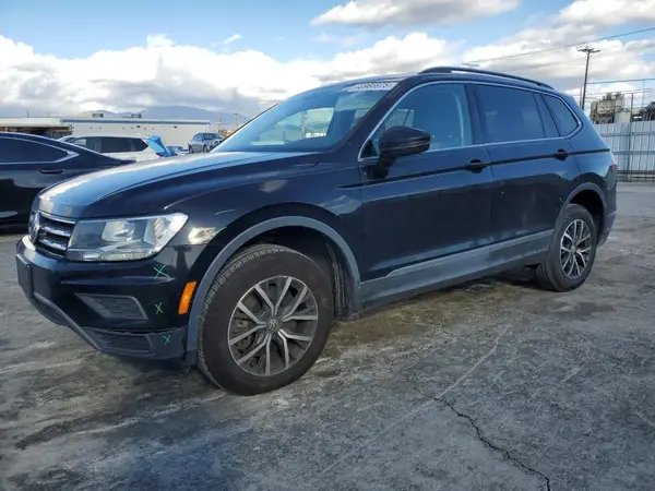 3VV3B7AX3LM005174 2020 VOLKSWAGEN TIGUAN - Image 1