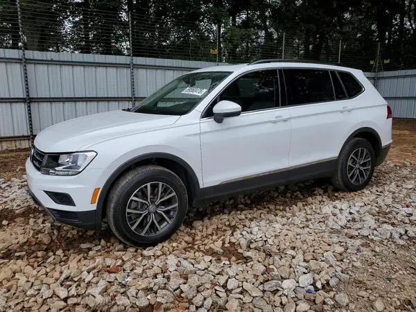 3VV3B7AX3LM006910 2020 VOLKSWAGEN TIGUAN - Image 1