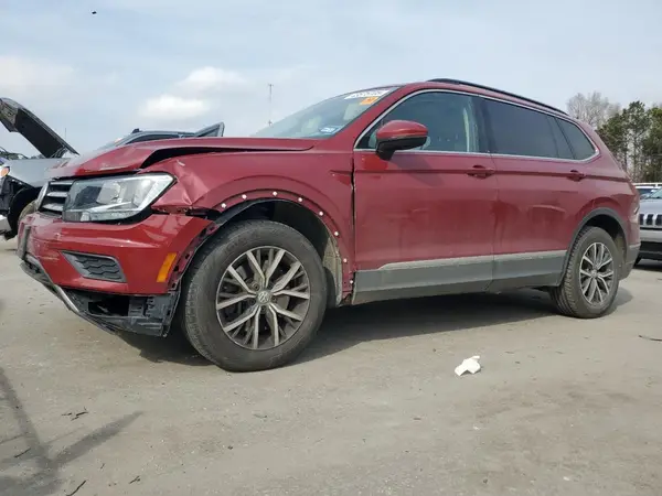 3VV3B7AX3LM019091 2020 VOLKSWAGEN TIGUAN - Image 1