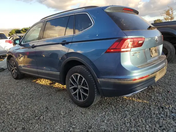 3VV3B7AX3LM037882 2020 VOLKSWAGEN TIGUAN - Image 2