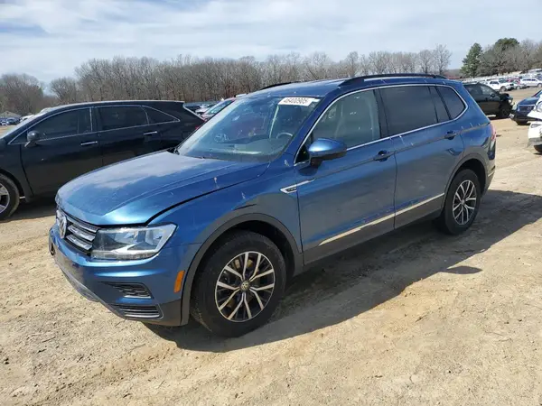 3VV3B7AX3LM042953 2020 VOLKSWAGEN TIGUAN - Image 1
