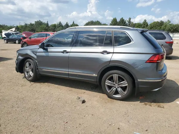 3VV3B7AX3LM065844 2020 VOLKSWAGEN TIGUAN - Image 2