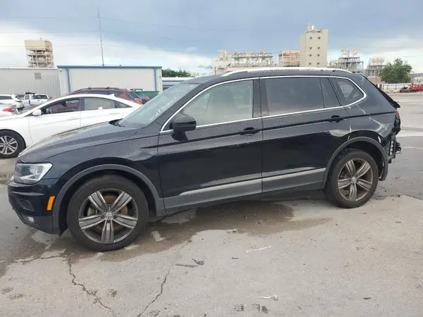 3VV3B7AX3LM079730 2020 VOLKSWAGEN TIGUAN - Image 1