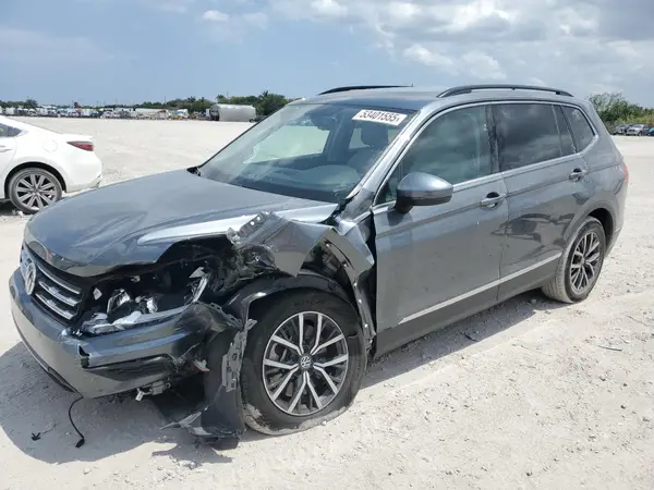3VV3B7AX3LM088556 2020 VOLKSWAGEN TIGUAN - Image 1