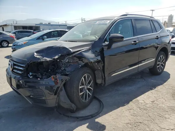 3VV3B7AX3LM094583 2020 VOLKSWAGEN TIGUAN - Image 1