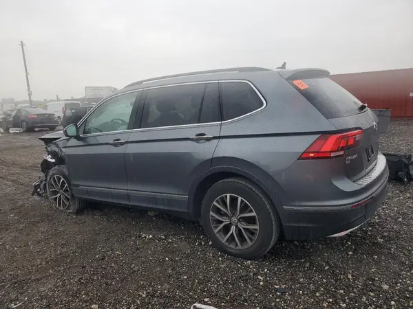 3VV3B7AX3LM099671 2020 VOLKSWAGEN TIGUAN - Image 2