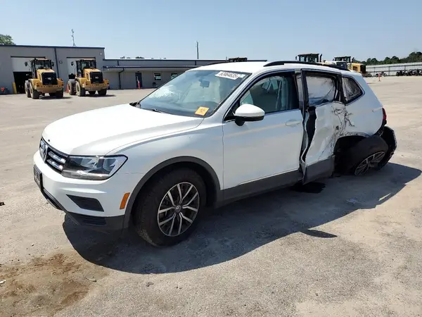 3VV3B7AX3LM101922 2020 VOLKSWAGEN TIGUAN - Image 1