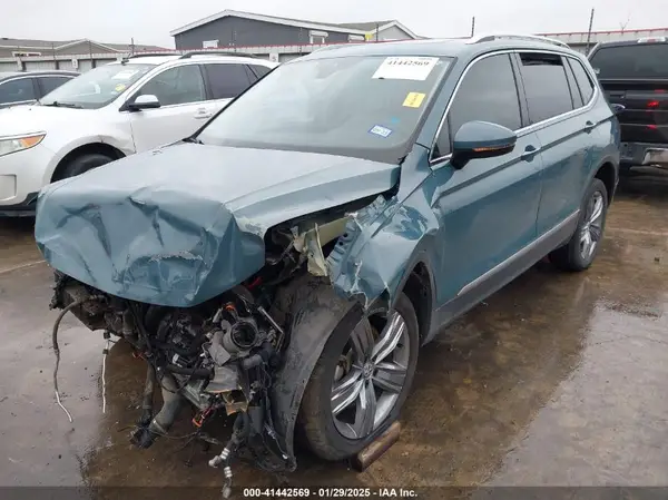 3VV3B7AX3LM115514 2020 VOLKSWAGEN TIGUAN - Image 2
