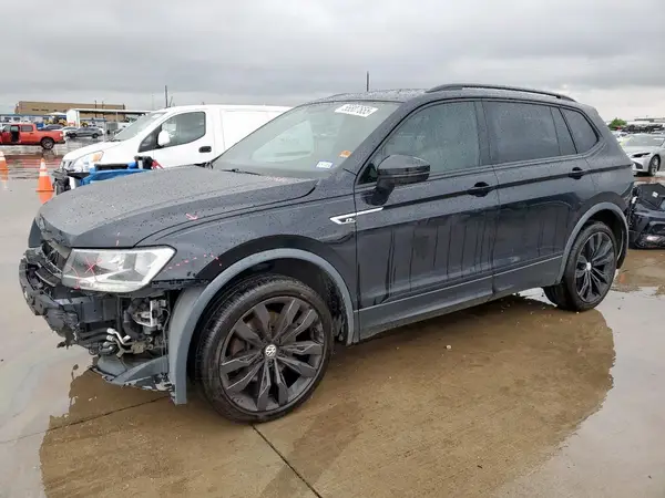 3VV3B7AX3LM132894 2020 VOLKSWAGEN TIGUAN - Image 1