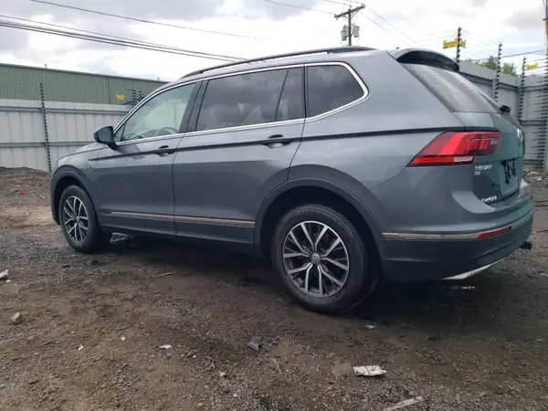 3VV3B7AX3LM142969 2020 VOLKSWAGEN TIGUAN - Image 2