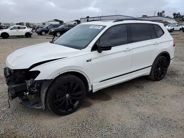 3VV3B7AX3LM146360 2020 VOLKSWAGEN TIGUAN - Image 1