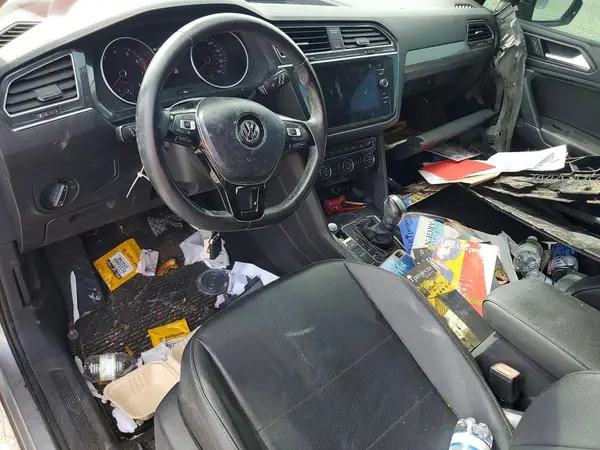 3VV3B7AX3LM146407 2020 VOLKSWAGEN TIGUAN - Image 8