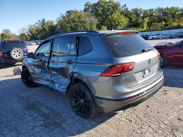 3VV3B7AX3LM177303 2020 VOLKSWAGEN TIGUAN - Image 2