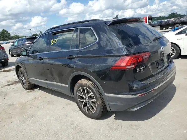 3VV3B7AX3MM005399 2021 VOLKSWAGEN TIGUAN - Image 2