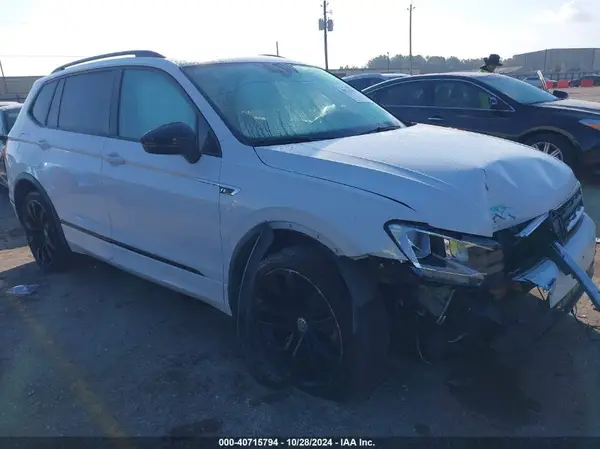 3VV3B7AX3MM009873 2021 VOLKSWAGEN TIGUAN - Image 1