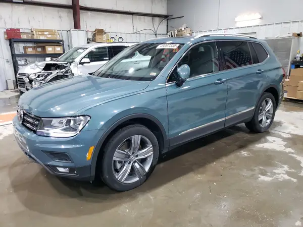3VV3B7AX3MM012403 2021 VOLKSWAGEN TIGUAN - Image 1