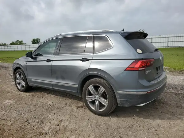 3VV3B7AX3MM013955 2021 VOLKSWAGEN TIGUAN - Image 2