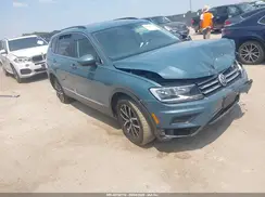 3VV3B7AX3MM018816 2021 VOLKSWAGEN TIGUAN