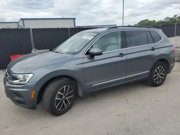 3VV3B7AX3MM024860 2021 VOLKSWAGEN TIGUAN - Image 1