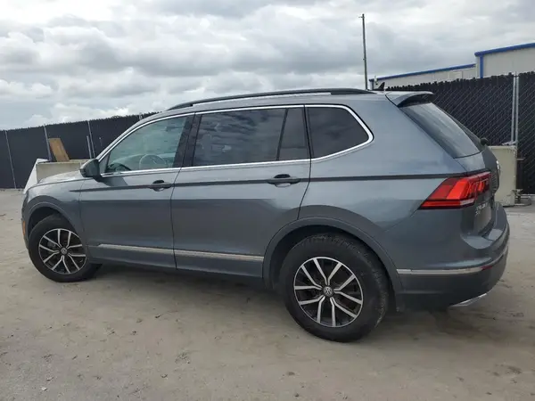 3VV3B7AX3MM024860 2021 VOLKSWAGEN TIGUAN - Image 2