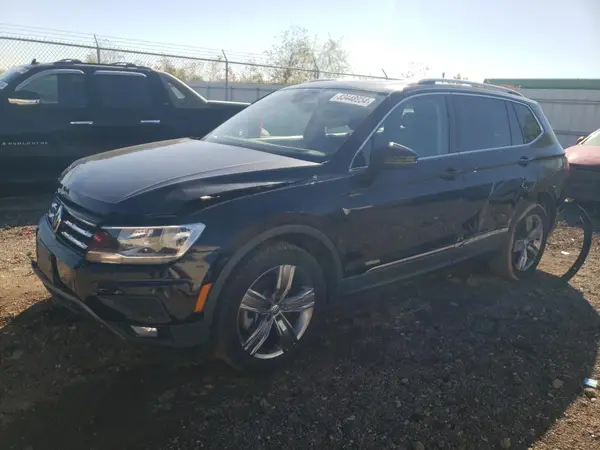 3VV3B7AX3MM034076 2021 VOLKSWAGEN TIGUAN - Image 1