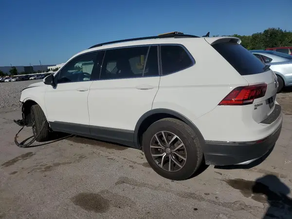 3VV3B7AX3MM038550 2021 VOLKSWAGEN TIGUAN - Image 2