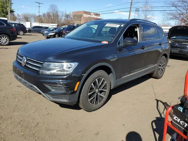 3VV3B7AX3MM042775 2021 VOLKSWAGEN TIGUAN - Image 1