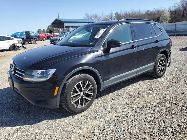 3VV3B7AX3MM047068 2021 VOLKSWAGEN TIGUAN - Image 1