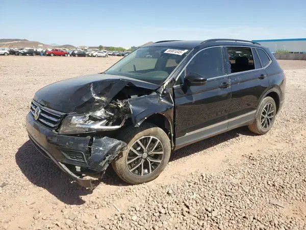 3VV3B7AX3MM050214 2021 VOLKSWAGEN TIGUAN - Image 1