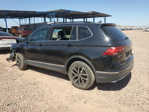 3VV3B7AX3MM050214 2021 VOLKSWAGEN TIGUAN - Image 2