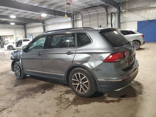 3VV3B7AX3MM079146 2021 VOLKSWAGEN TIGUAN - Image 2
